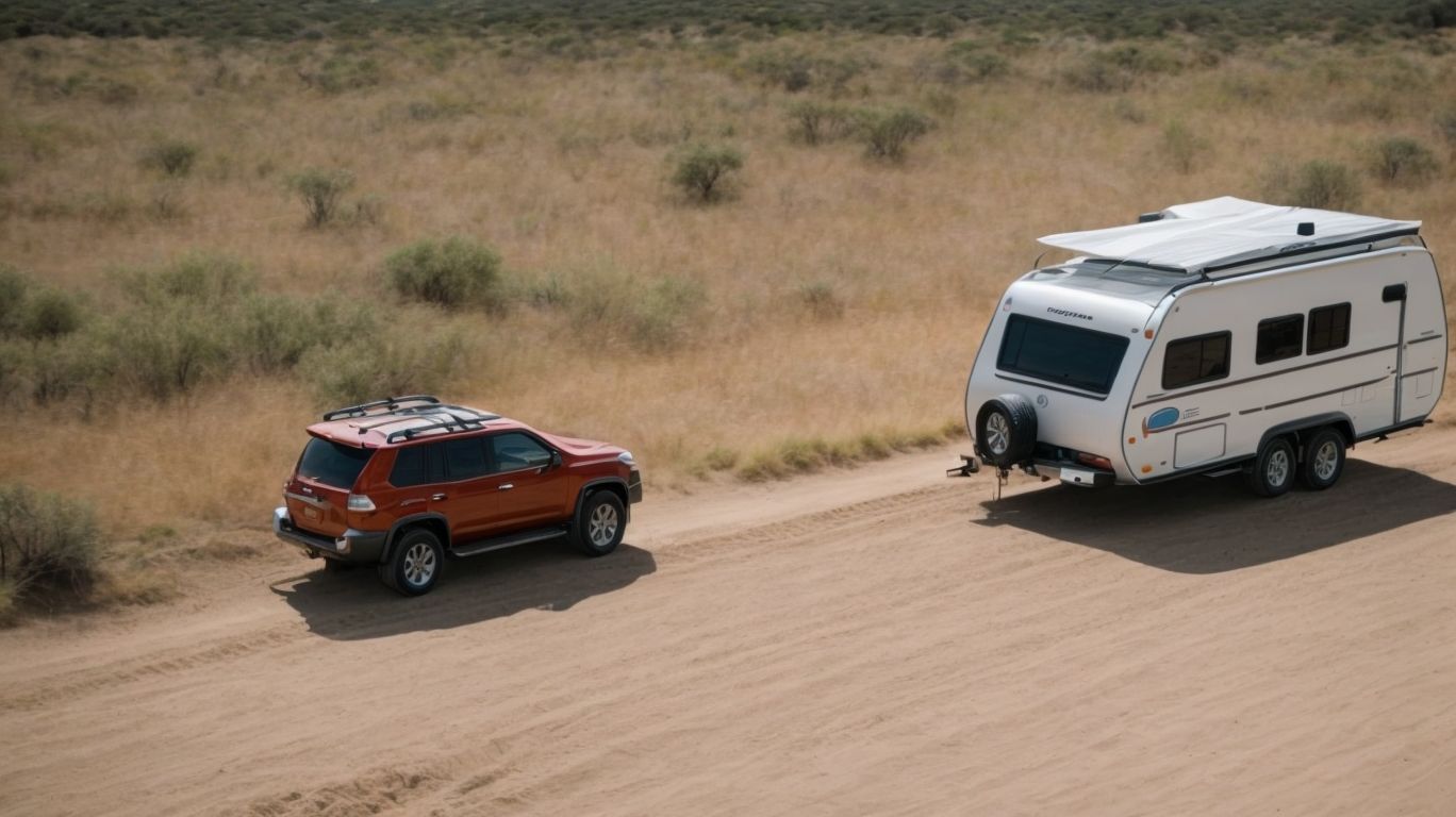 What Are The Benefits Of Using A Caravan? - Towing Compatibility: Caravans for the Prado 