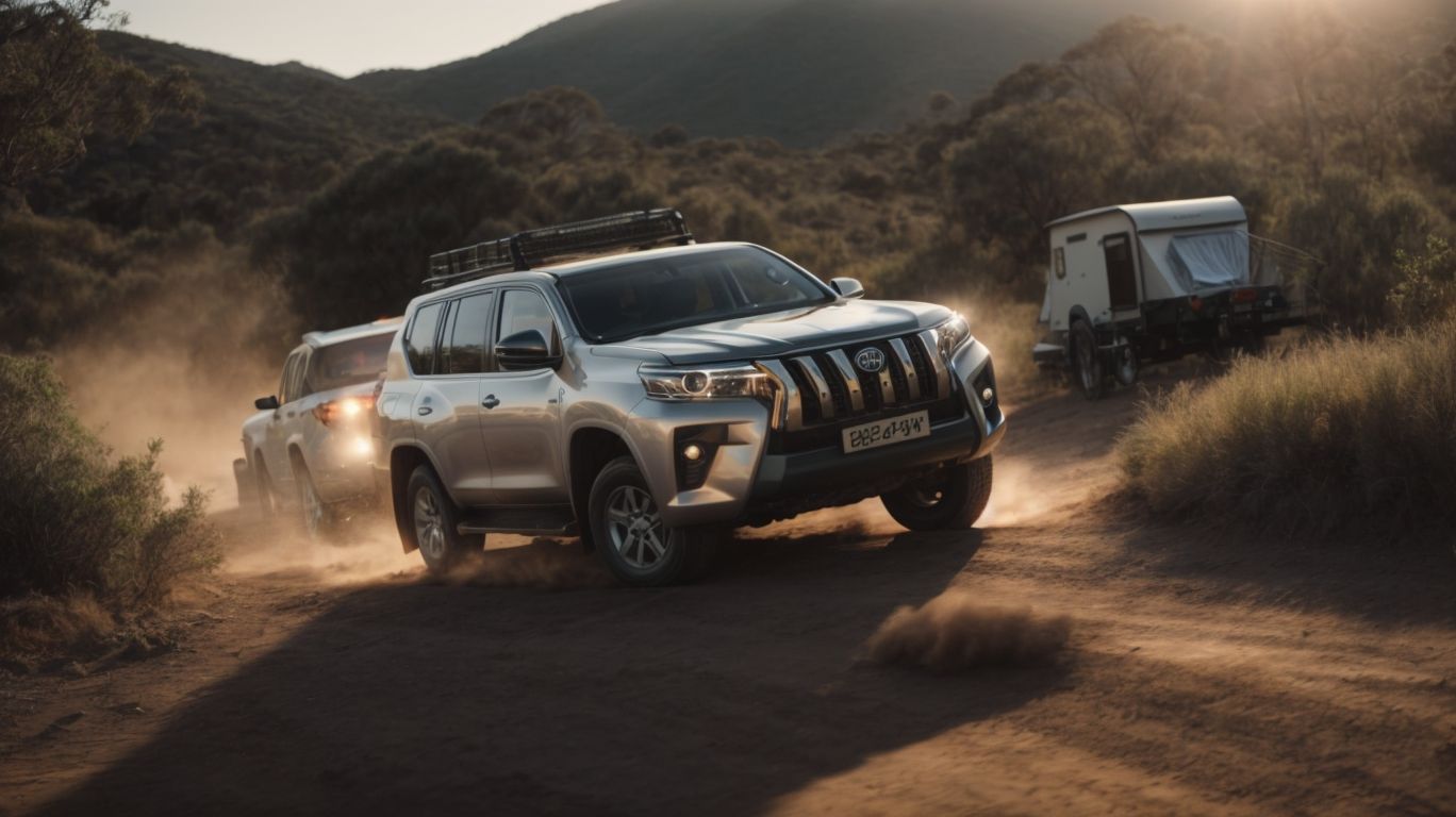 How To Ensure Towing Compatibility For A Prado? - Towing Compatibility: Caravans for the Prado 
