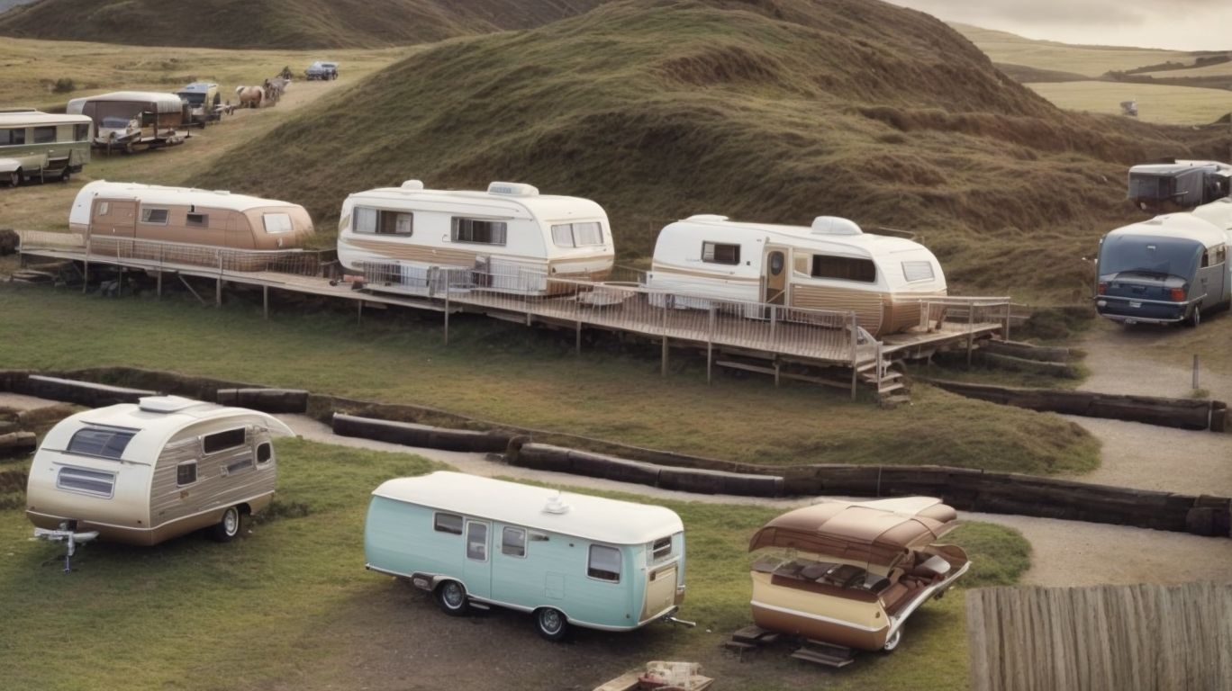 How Did Compass Caravans Evolve Over Time? - Tracing the Origin of Compass Caravans 