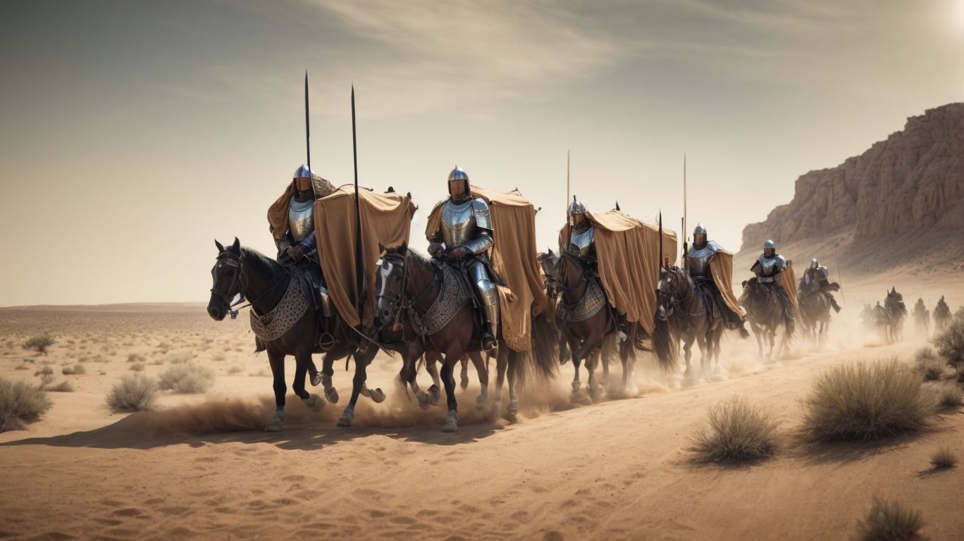 What Happened to the Crusader Caravans? - Tracing the Origin of Crusader Caravans 