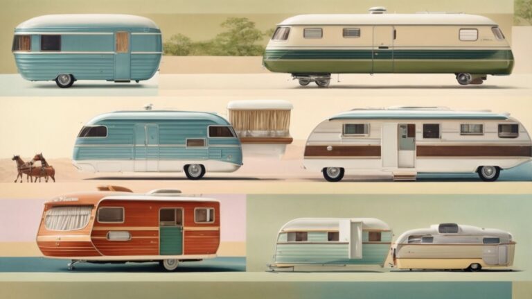 Tracing the Origin of Hobby Caravans