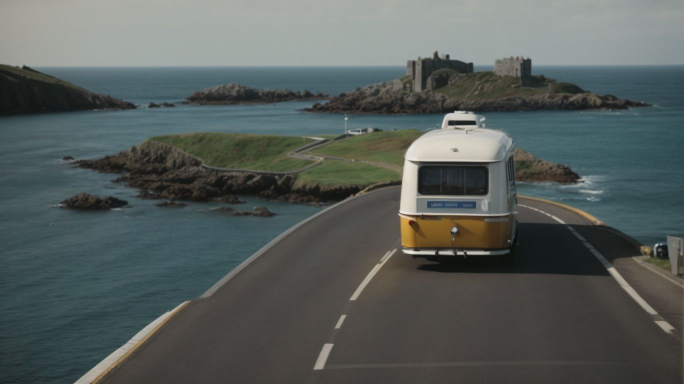 How to Get to Guernsey? - Traveling to Guernsey: Can You Bring Your Caravan to the Island? 