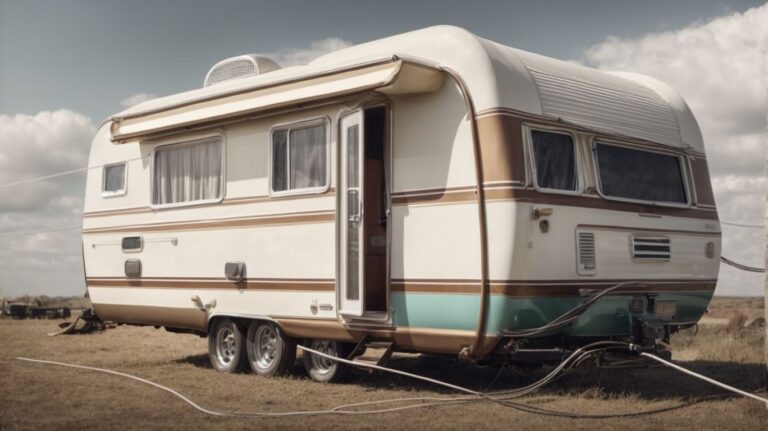 Troubleshooting: Why Does My Caravan Keep Tripping?