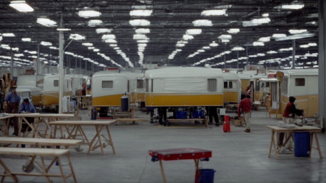 Uncovering the Manufacturer of Buccaneer Caravans - Uncovering the Manufacturer of Buccaneer Caravans 