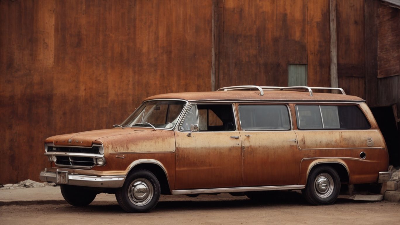 Why are Dodge Caravans Prone to Rust? - Uncovering the Reasons Behind Rust Issues in Dodge Caravans 