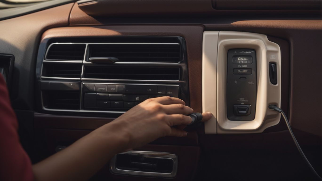 How to Use AC Outlets in Dodge Grand Caravans? - Understanding AC Outlets in Dodge Grand Caravans 