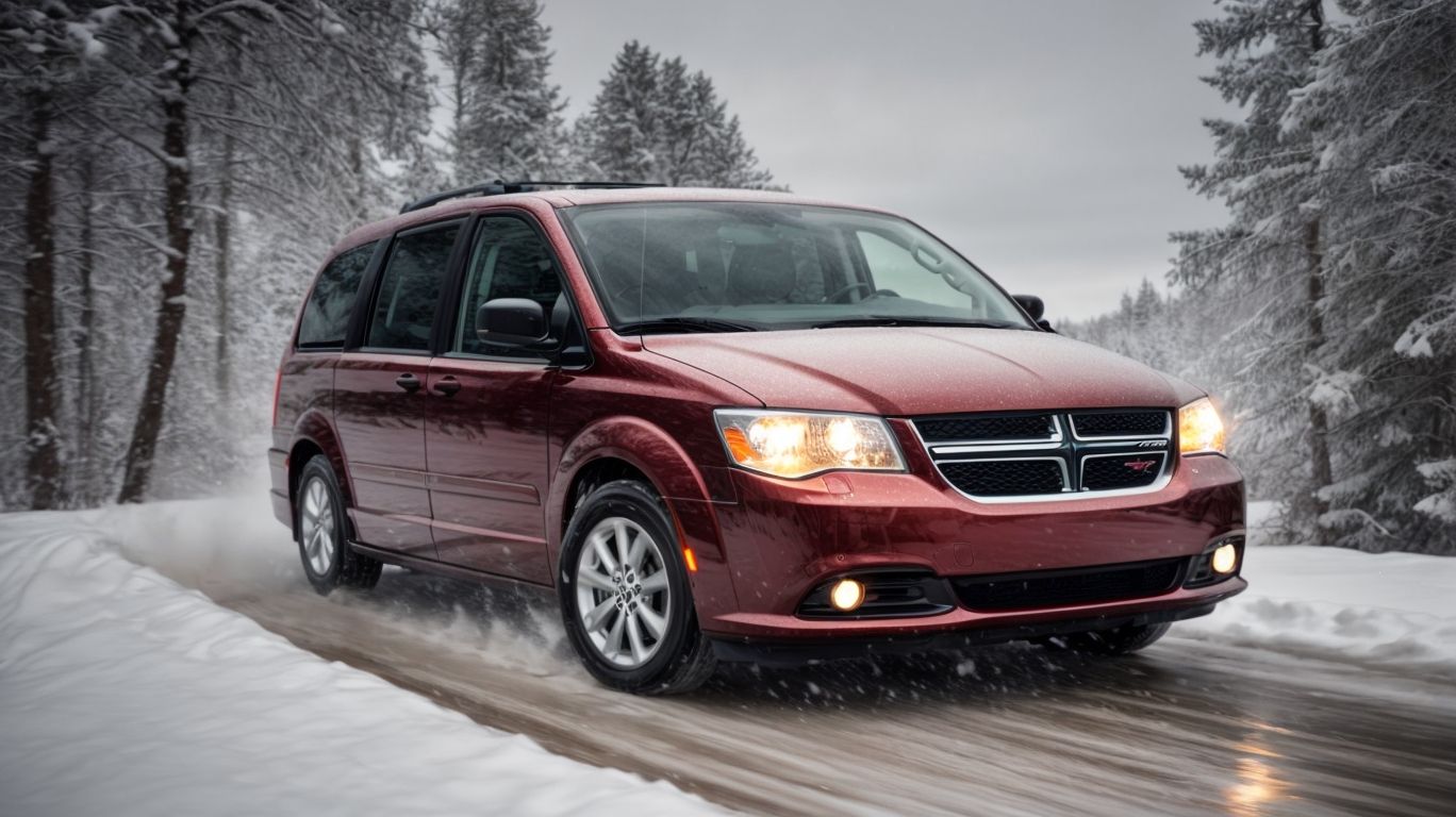 What Are the Benefits of All-Wheel Drive? - Understanding All-Wheel Drive in Dodge Caravans 