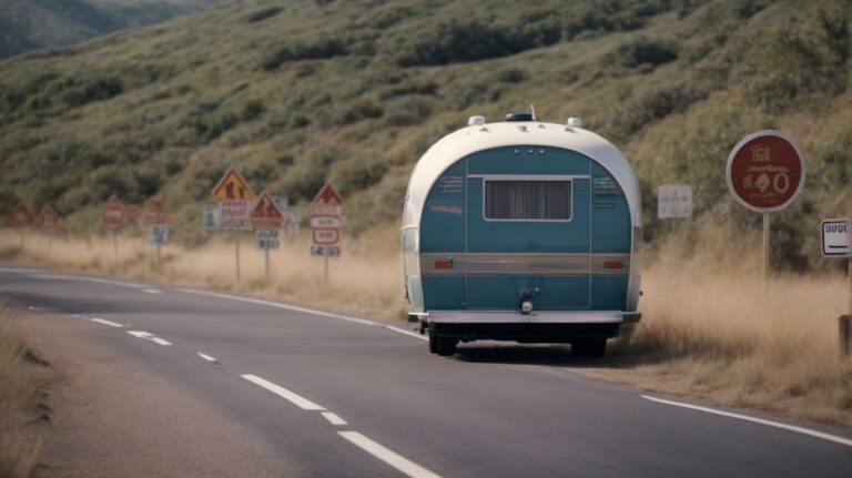 Understanding Caravan Speed Limits: What You Need to Know