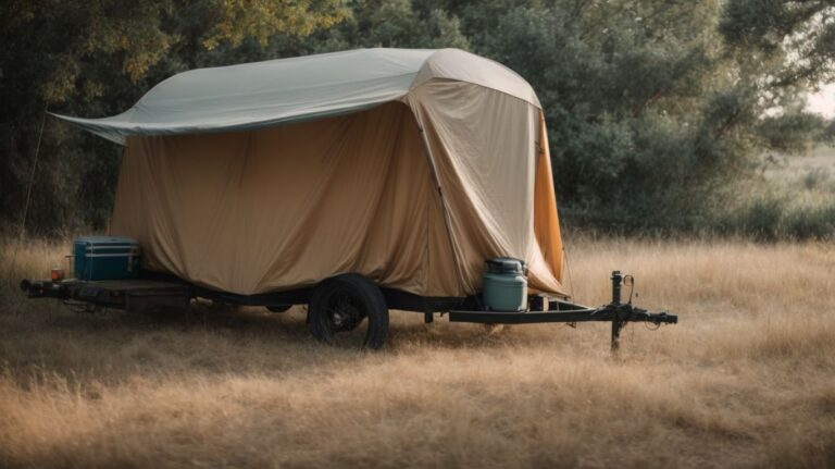 Understanding Condensation with Caravan Covers: Prevention and Maintenance