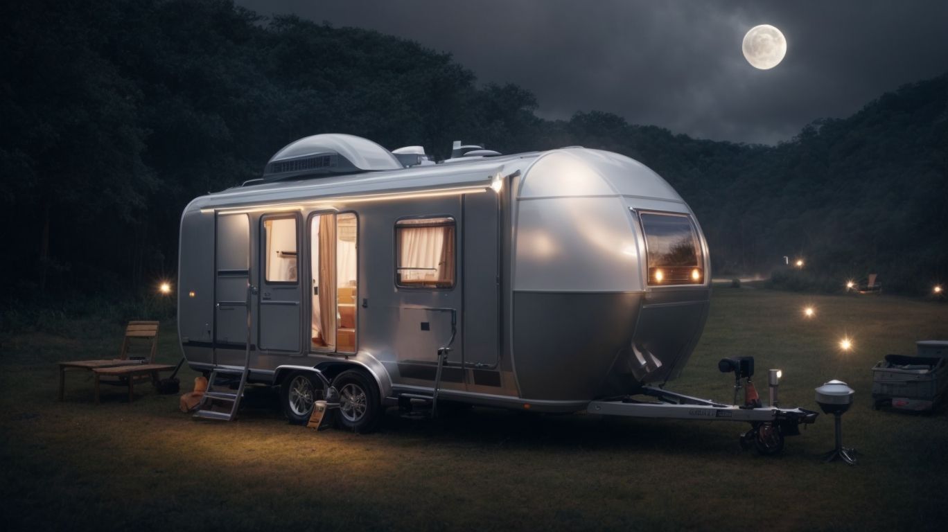 What Are the Safety Features of Lunar Caravans? - Understanding the Construction of Lunar Caravans 