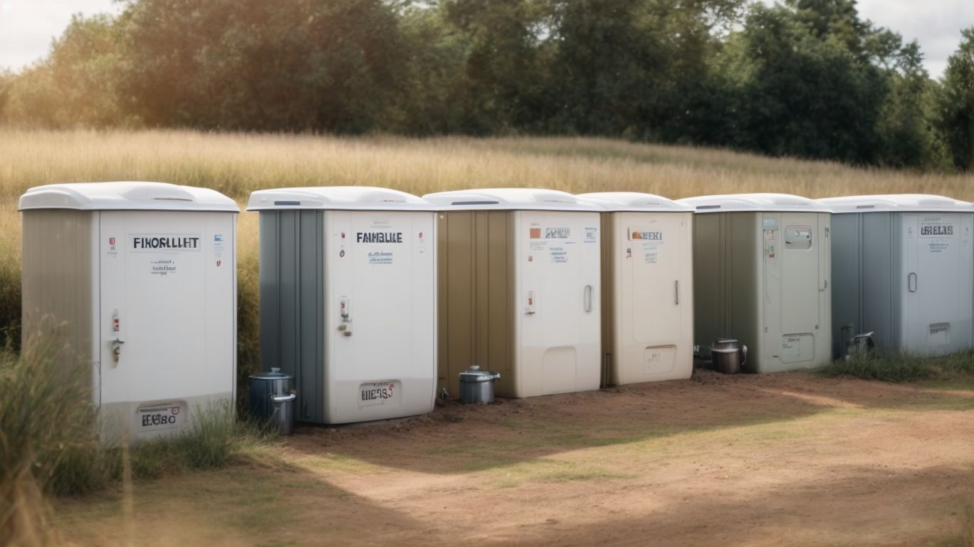 What Are the Different Types of Chemical Toilets Available for Caravans? - Understanding the Function of Chemical Toilets in Caravans 