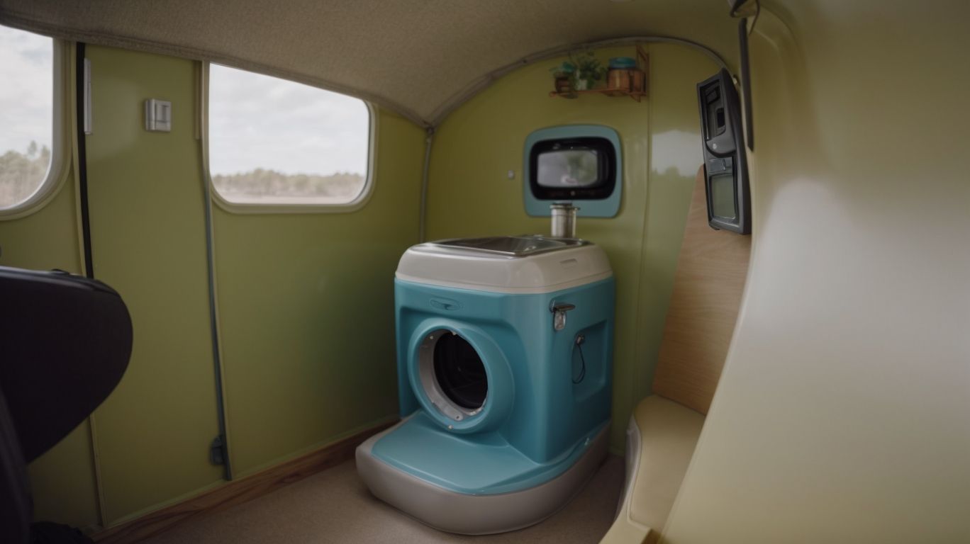 What Are Chemical Toilets? - Understanding the Function of Chemical Toilets in Caravans 