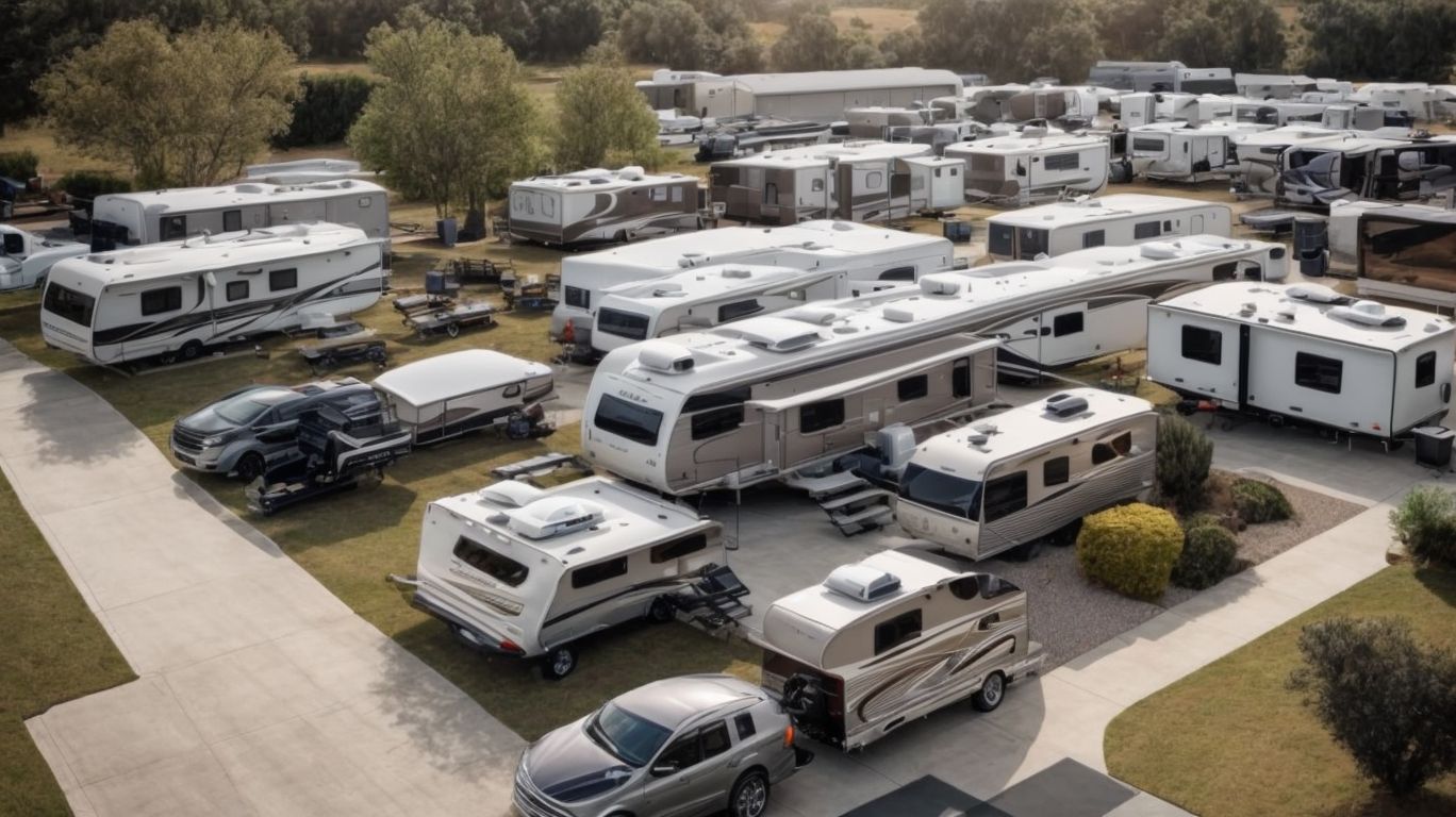 What Are the Features of Pro RV Caravans? - Understanding the Production Site of Pro RV Caravans 