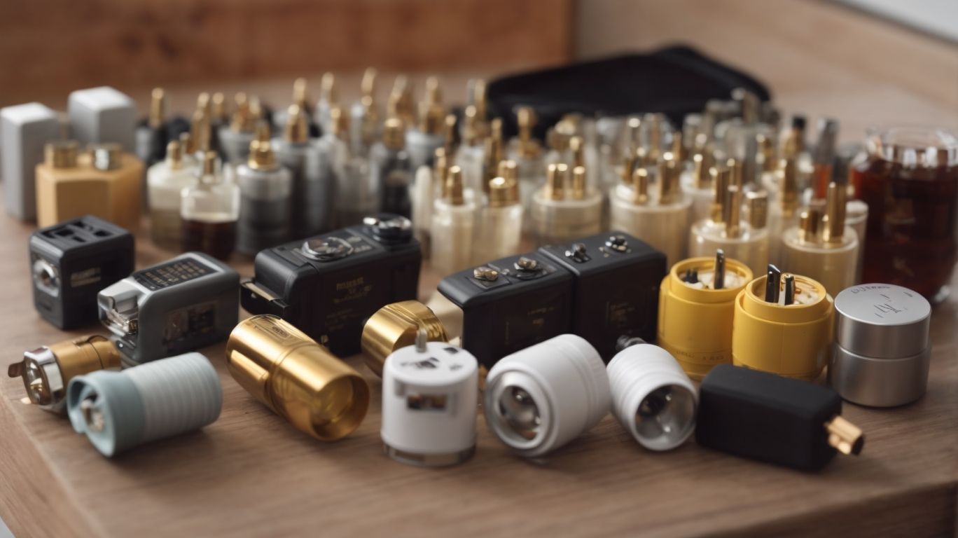 What Are the Different Types of 12 Pin Plugs? - Understanding the Purpose of 12 Pin Plugs in Caravans 