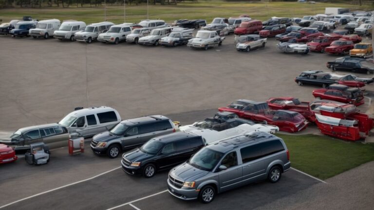 Understanding the Scope: Different Types of 2012 Dodge Caravans