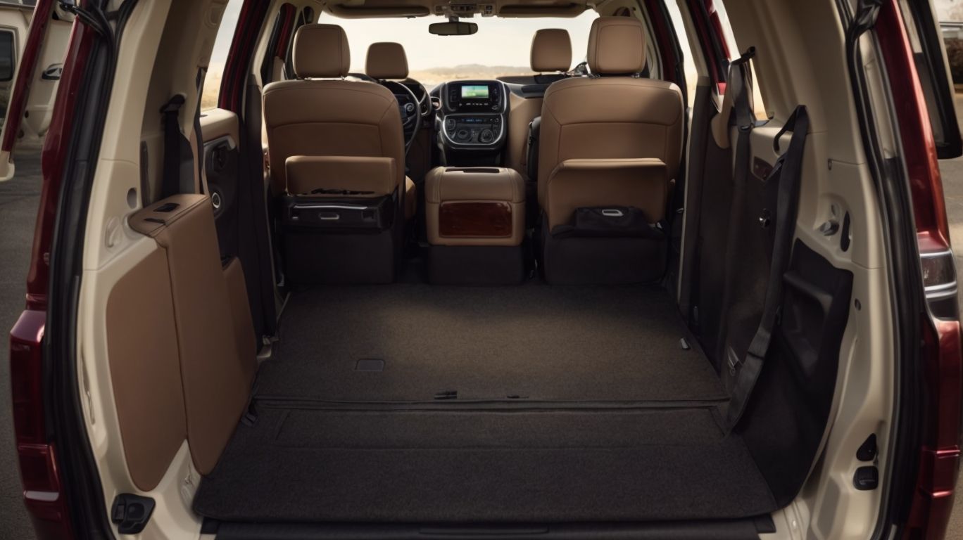 How Does Stow and Go Seating Work? - Understanding the Stow and Go Seating in Dodge Caravans 