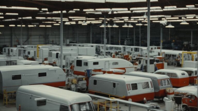 Unveiling the Manufacturer of Dreamtime Caravans