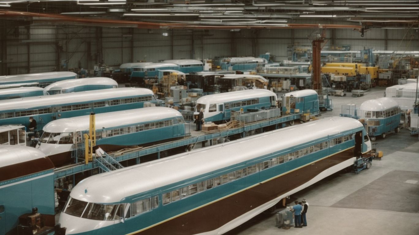 How Are Viscount Caravans Produced? - Unveiling the Production of Viscount Caravans 