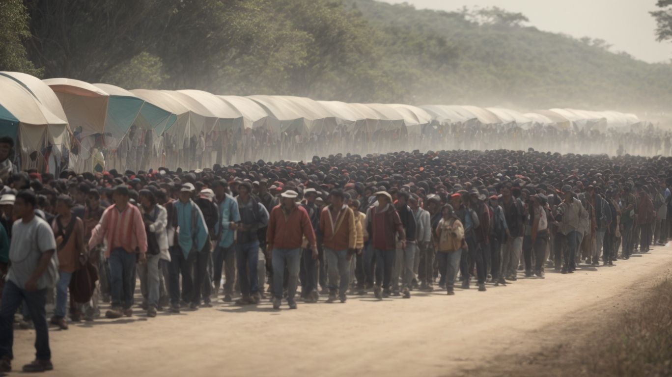 What Are Migrant Caravans? - Unveiling the Size of Migrant Caravans: What You Need to Know 