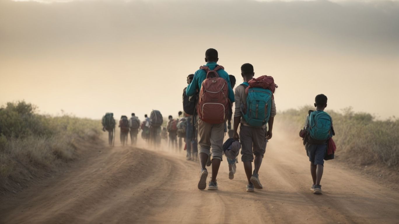 How Do Migrant Caravans Affect the Countries They Pass Through? - Unveiling the Size of Migrant Caravans: What You Need to Know 