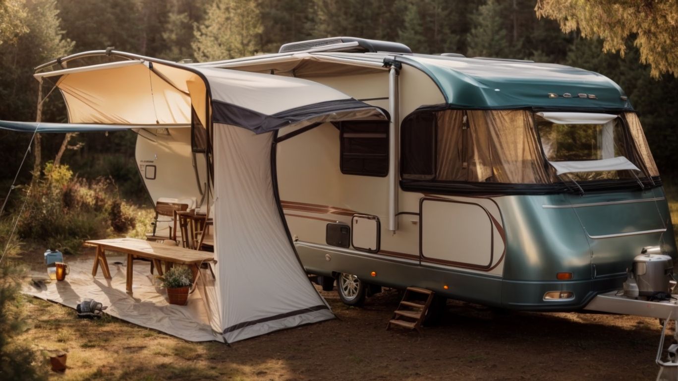 Can You Use a Caravan Awning with a Motorhome? - Using a Caravan Awning with a Motorhome: Compatibility and Setup Guide 
