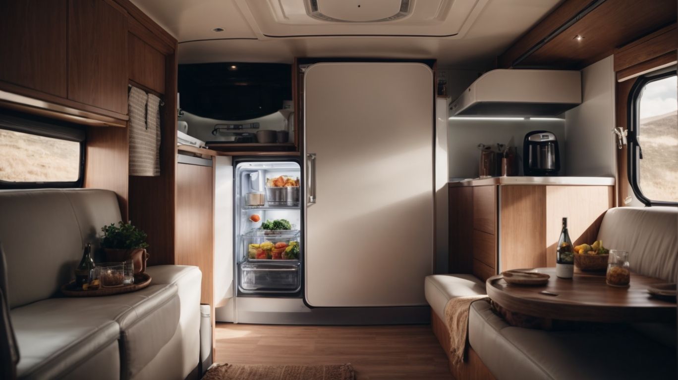 What Are the Alternatives to Using a Caravan Fridge on Gas? - Using Caravan Fridge on Gas While Traveling: Safety Measures and Guidelines 