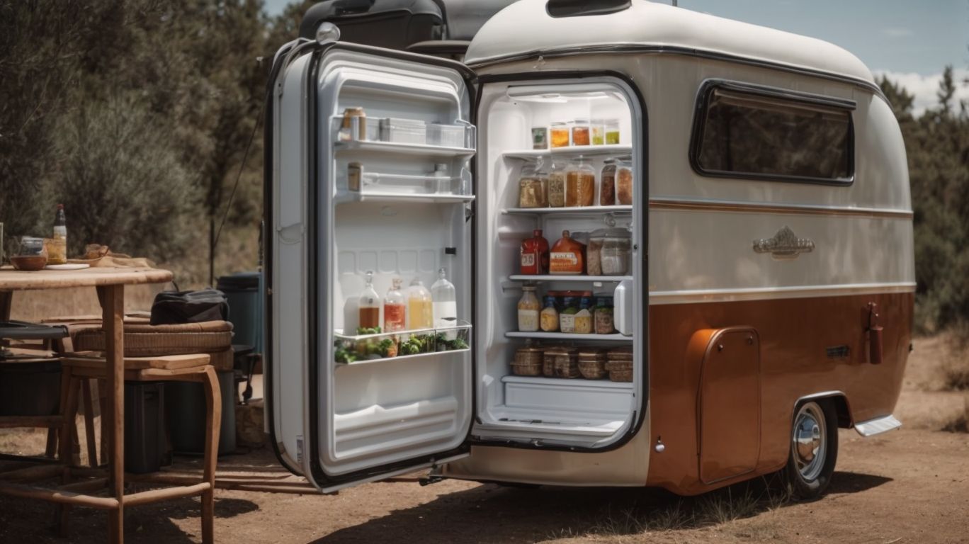 What Are the Benefits of Using a Caravan Fridge on Gas? - Using Caravan Fridge on Gas While Traveling: Safety Measures and Guidelines 