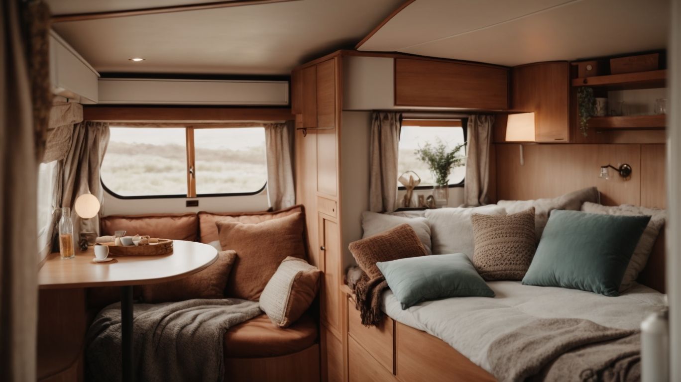 How to Make a Caravan Comfortable as a Bedroom? - Utilizing a Caravan as an Additional Bedroom: Tips for Comfort and Safety 