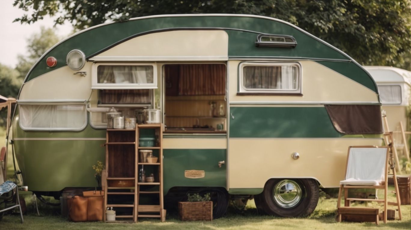 What Factors Affect the Classification and Age of Vintage Caravans? - Vintage Caravans: Age and Classification 