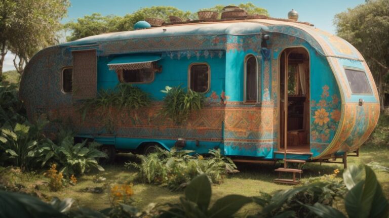Visualizing Caravans: A Look into their Appearance