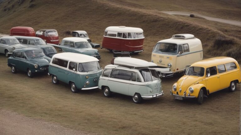 What Caravans Are German Made? Brands and Models