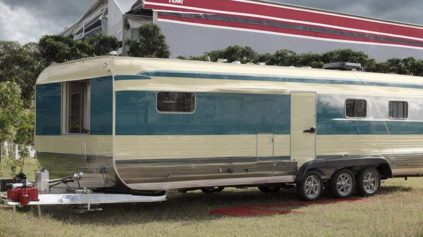 What Are Caravans? - What Caravans Are Made in Queensland? Manufacturing Insights 
