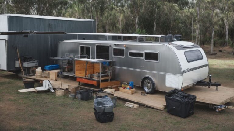 What Caravans Are Made in Queensland? Manufacturing Insights