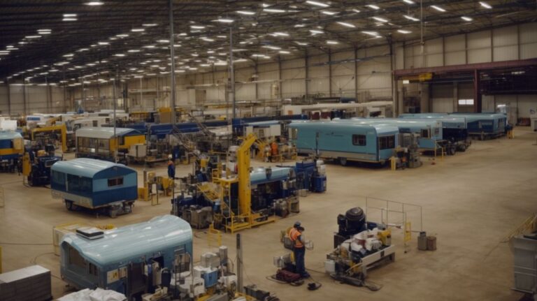What Caravans Are Made in Western Australia? Manufacturing Scene