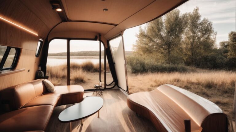 Wood-Free Caravans: Are They Worth It?