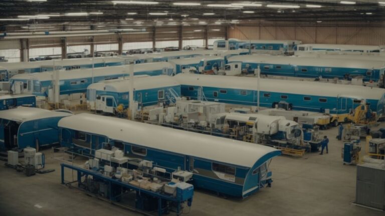 Xplore Caravans: A Look at the Manufacturer