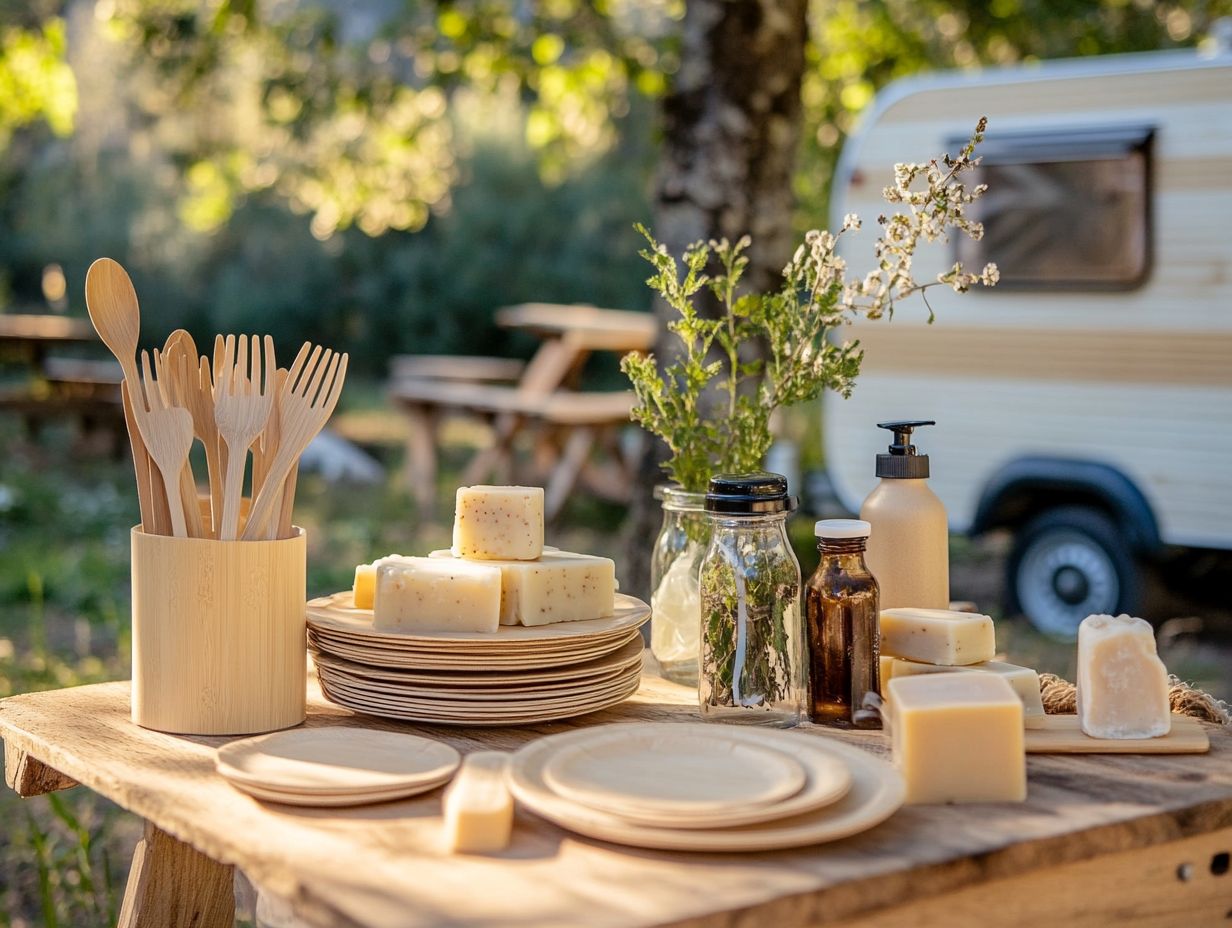 2. Natural and Homemade Products