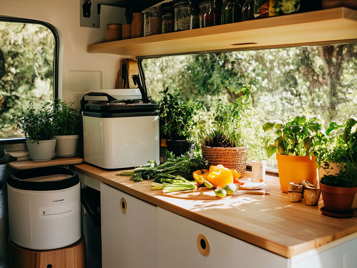 2. Use Reusable Containers