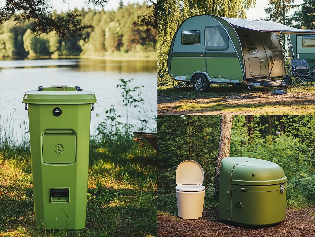What Are the Eco-Friendly Options for Disposing of Caravan Waste?