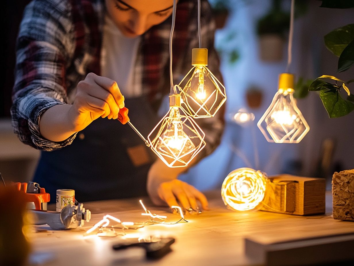 What Steps are Involved in Installing LED Lighting?