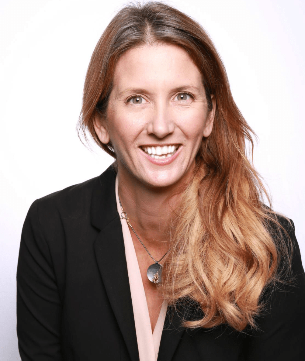 Kirsten Korosec - Founder of Motor Caravanning