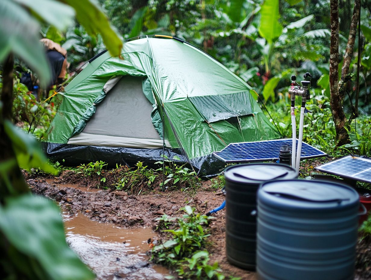 Water Supply and Conservation Stats: Water Supply Predictions