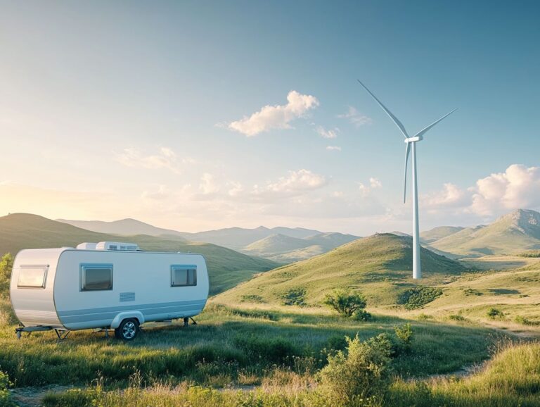 Wind Turbines for Caravans: Are They Worth the Investment?